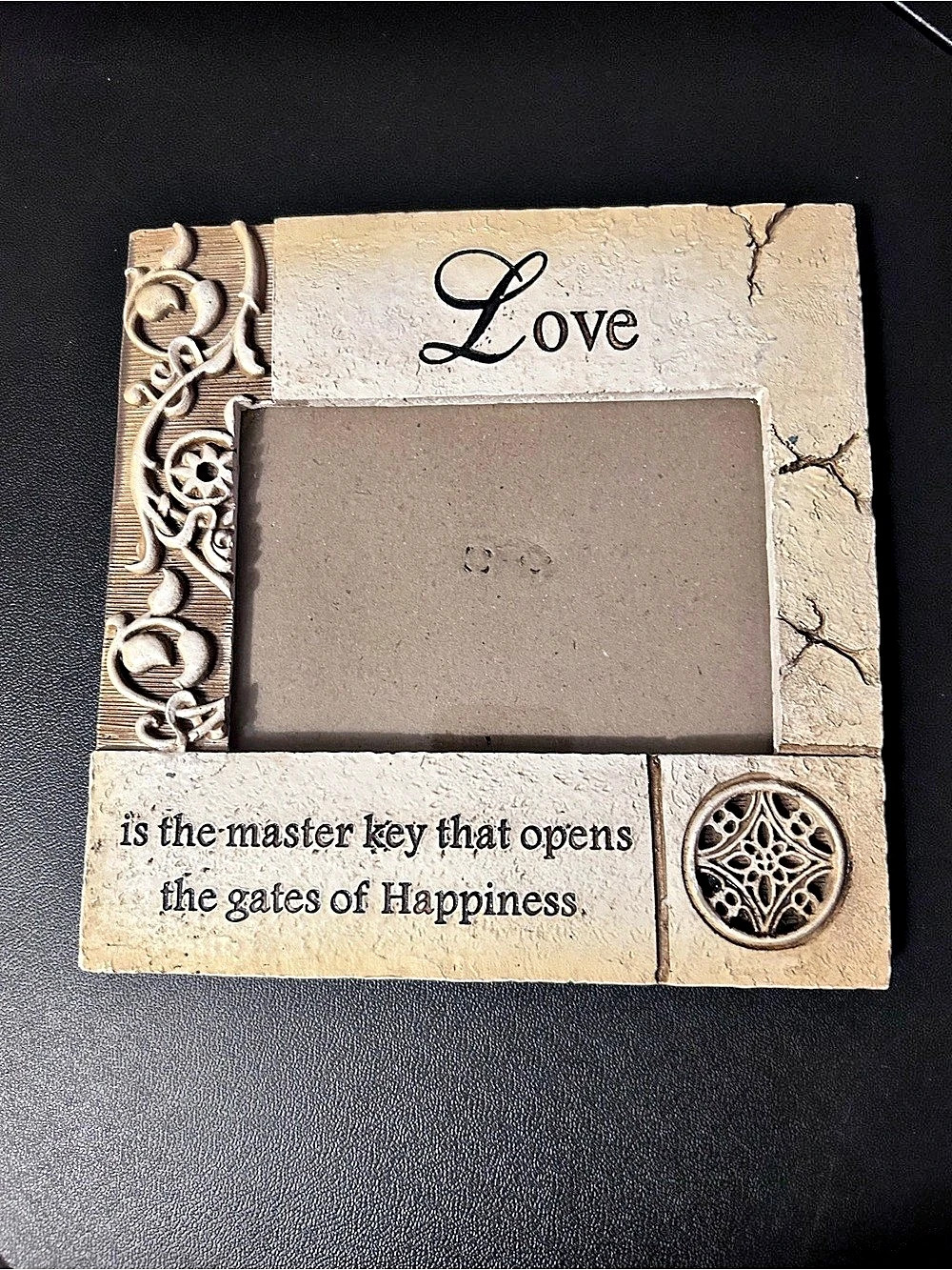 Decorative Love Picture Frame